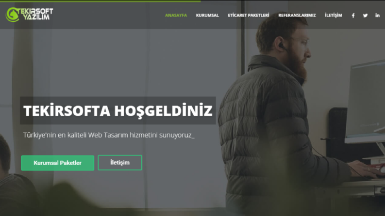 Size Özel E-Ticaret Çözümleri