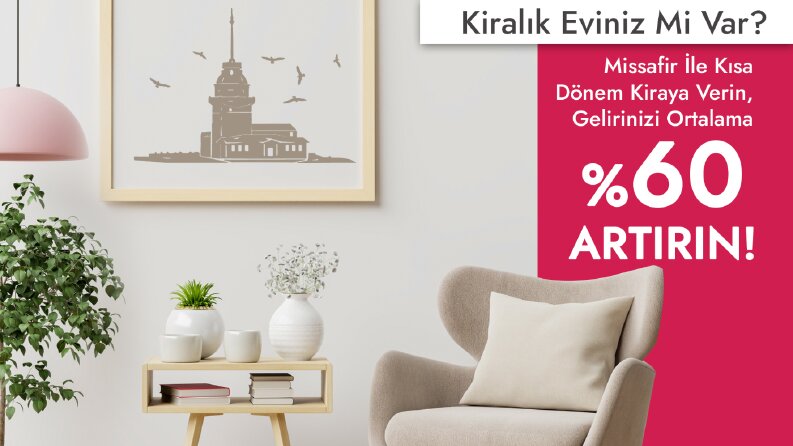 Missafir Markası Reklam Tasarımları