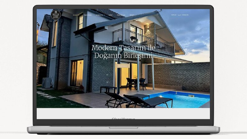 Delta Park Villas - WordPress