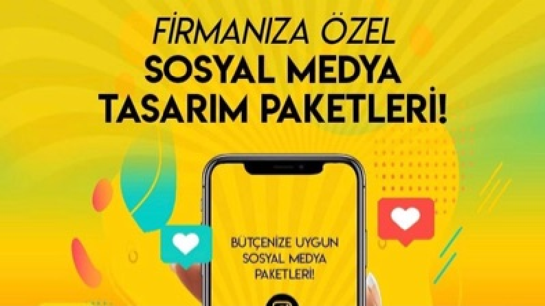 sosyal medya tasarımları