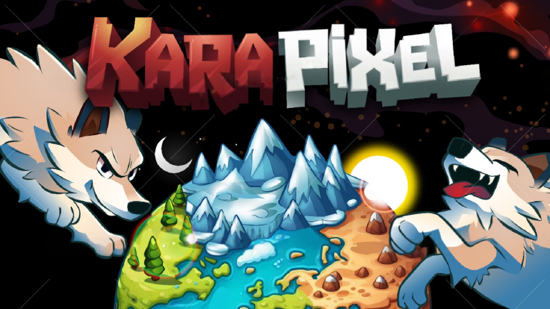 KaraPixel Minecraft Sunucusu