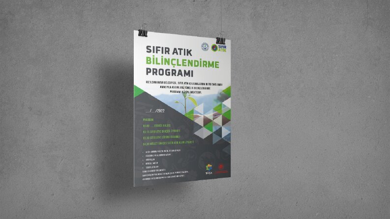 Katalog ve Afiş ve Broşür