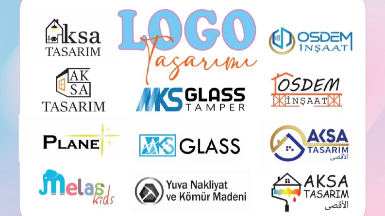 KURUMSAL LOGO TASARIMI