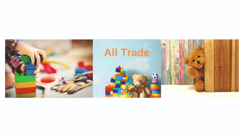 All Trade Store / Banner Tasarımı