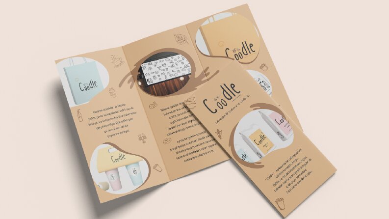 katalog ve broşür tasarımı
