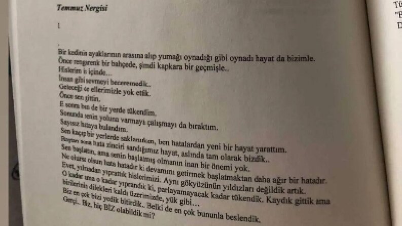 Edebi Metin (💌)