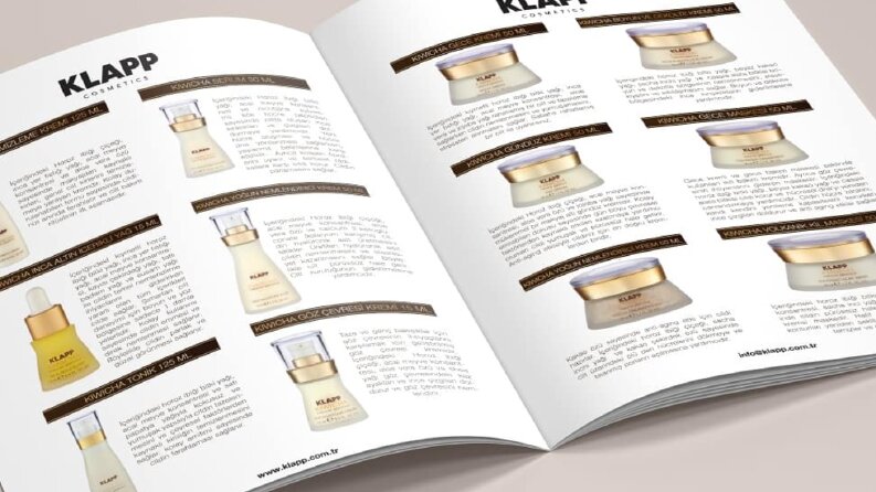 Katalog çalışması
