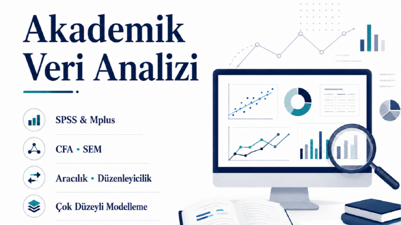 Akademik Veri Analizi