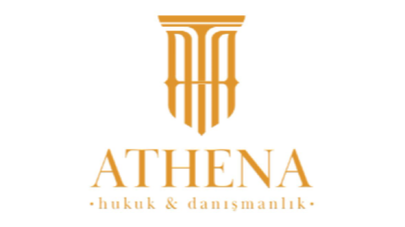 Athena Hukuk ve Danışmanlık Logo Çalışması