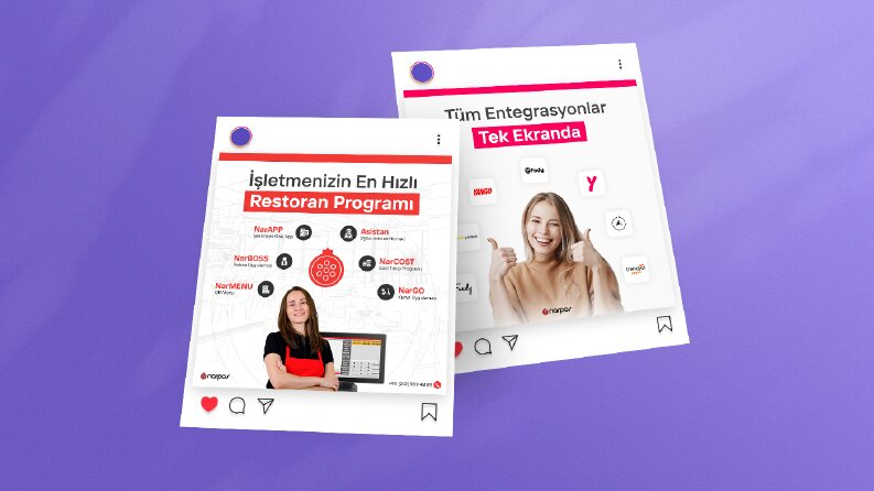 Software Brand Social Media Design