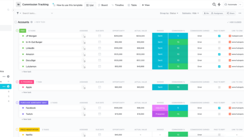 🚀 Customer Relationship Management (CRM) System Project 🛠️
