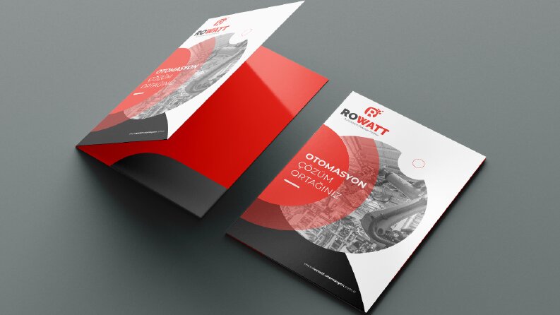 Rowatt otomasyon cepli dosya tasarımı