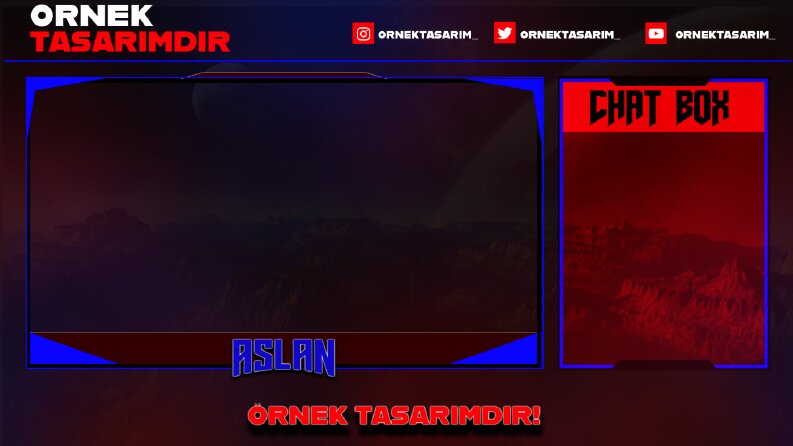 Panel Tasarımlarım