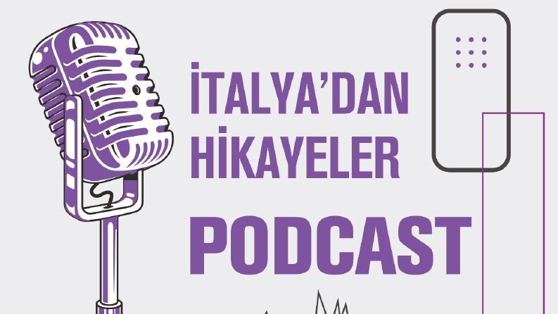 İtalya'dan Hikayeler Podcast