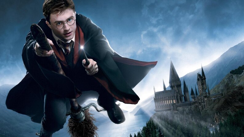 Harry Potter Evreninde Geçen Hikayeler Dizisi