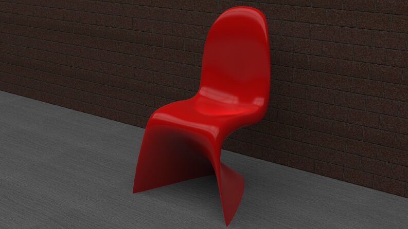 Phantom Chair