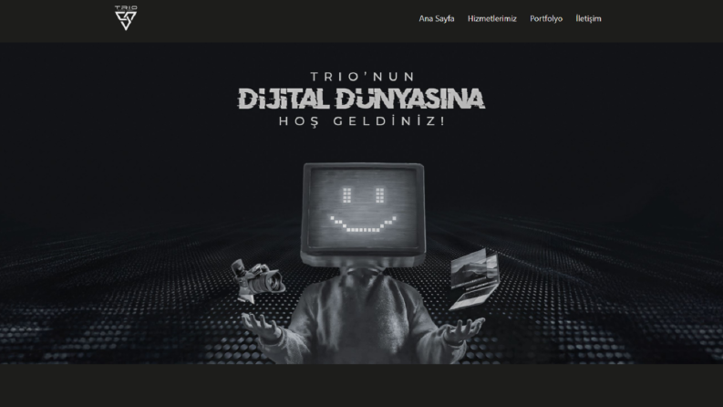 Web Sitesi Tasarımı