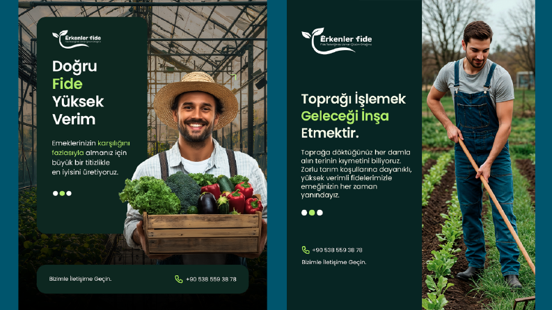 Sosyal Medya Tasarımları