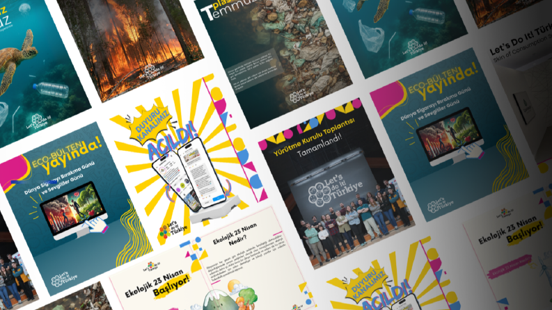 Instagram & Facebook Post Tasarımları