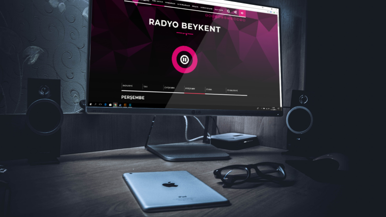 Radyo Beykent PC 1