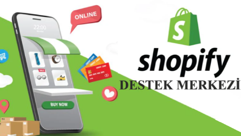 Shopify E-Ticaret Platformunda Siteni Birlikte Yapalım