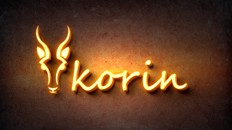 Korin-Logo