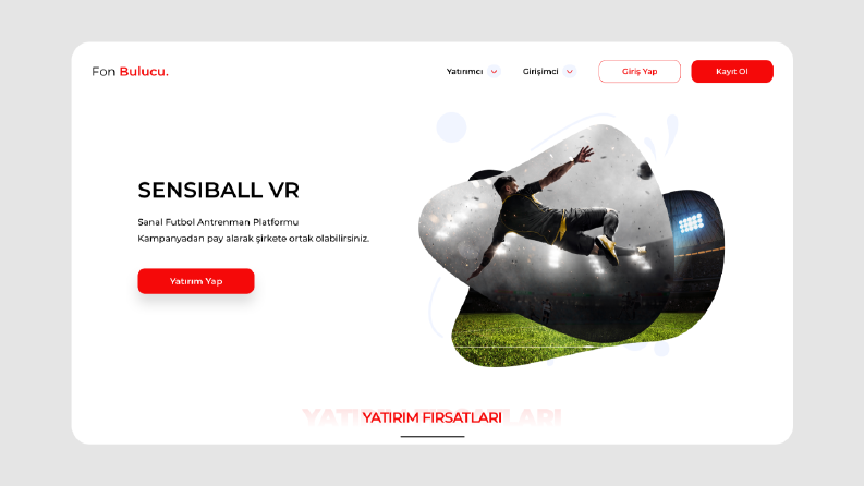 Yatırım Ara Web Design