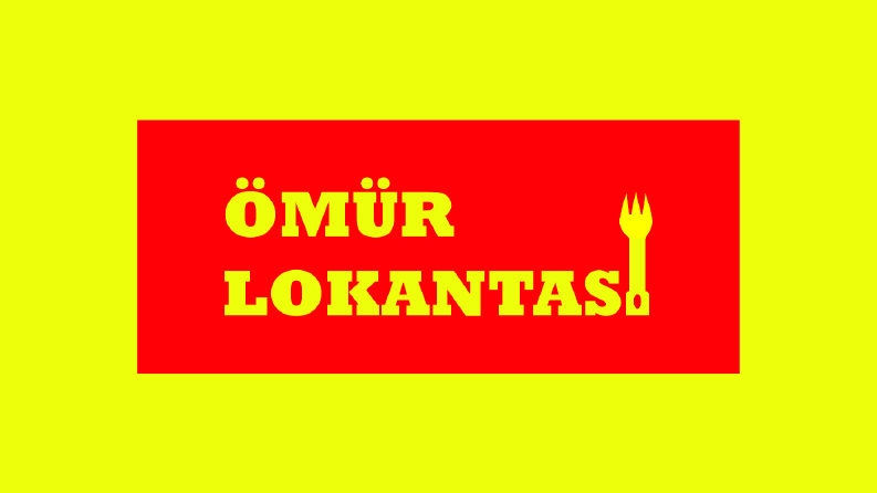 lokanta logo tasarımı