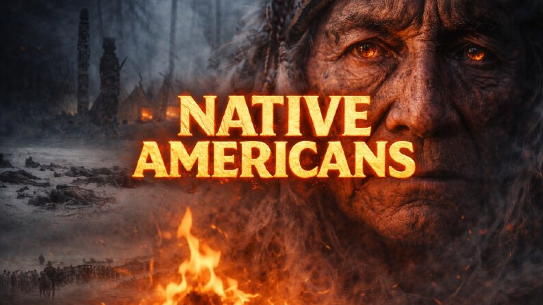 Native Americans - Youtube Thumbnail