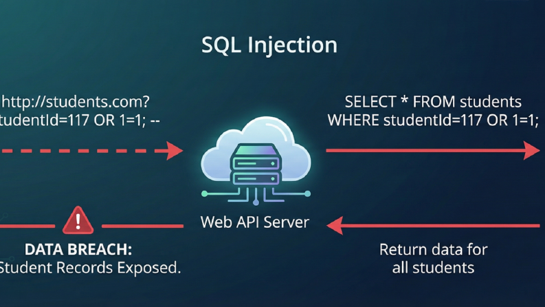 Web sitesi hız testi - Sql injection testi yapıldı