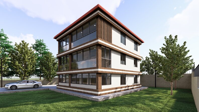 Köy Evi Projesi