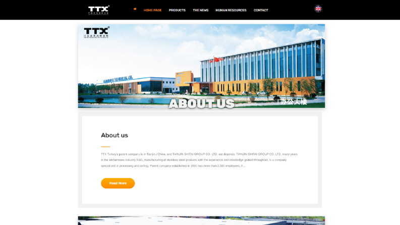 Kurumsal Websitesi Responsive