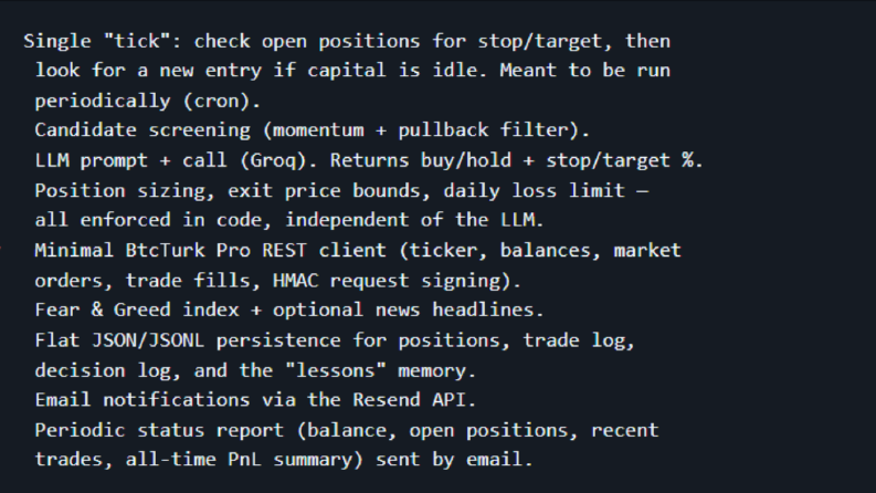 Python ile Otomatik Kripto Alım-Satım Botu