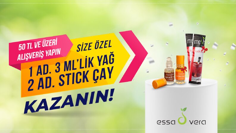 Banner & Görsel Tasarımlarım