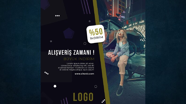 İnstagram Post Tasarımları