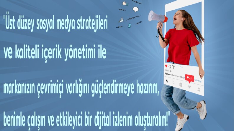 Banner sosyal medya postları