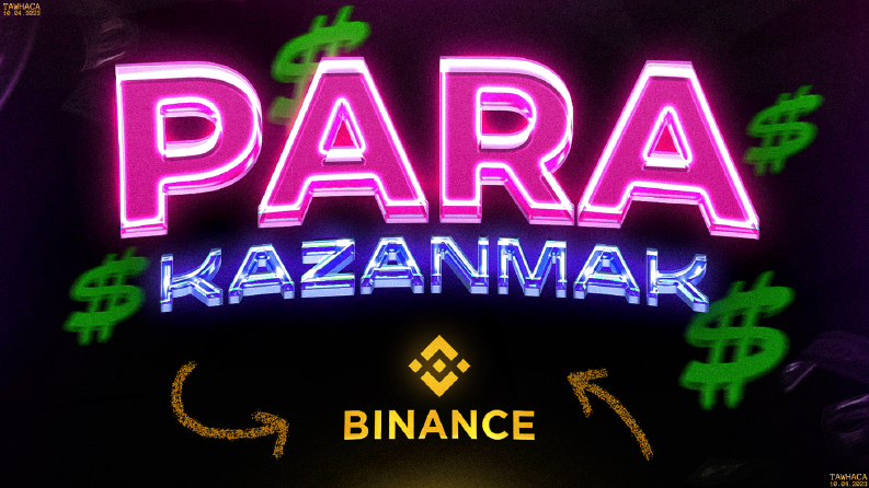 Binance - YouTube Küçük Resim Tasarımı