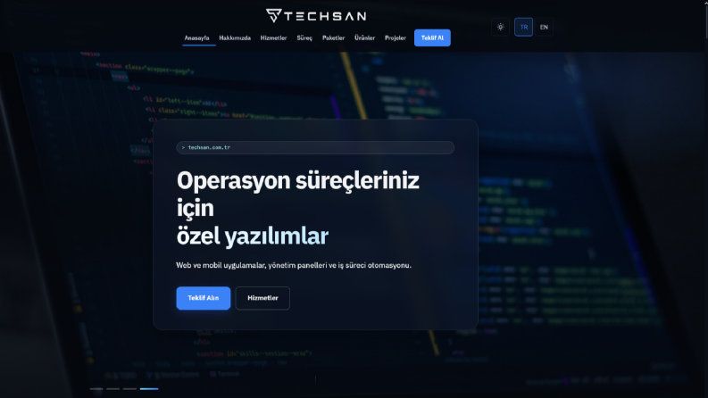 Sıfırdan Zirveye: Anahtar Teslim Kurumsal Web Tasarım ve Mar
