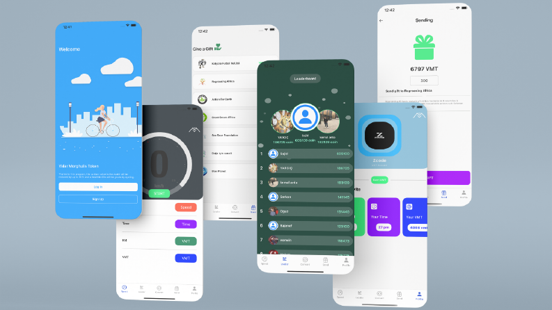 Valartoken | Android & iOS