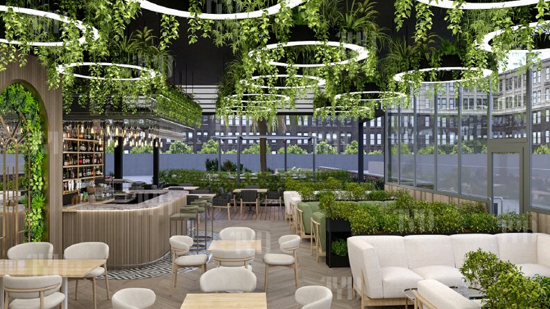 Kıbrıs Cafe Tasarım