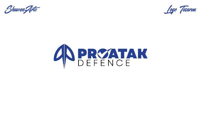 ProAtak Defence - Logo Tasarım