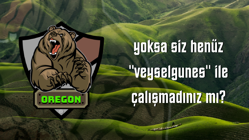 İş örneğim