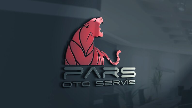 pars logo tasarımı