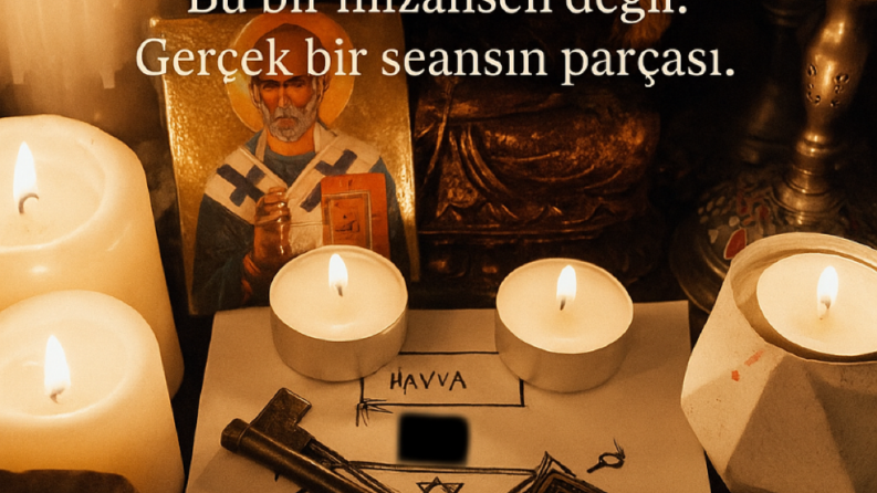 Ritüel Tuzağı: Dijital Büyü Düzeninin İç Yüzü