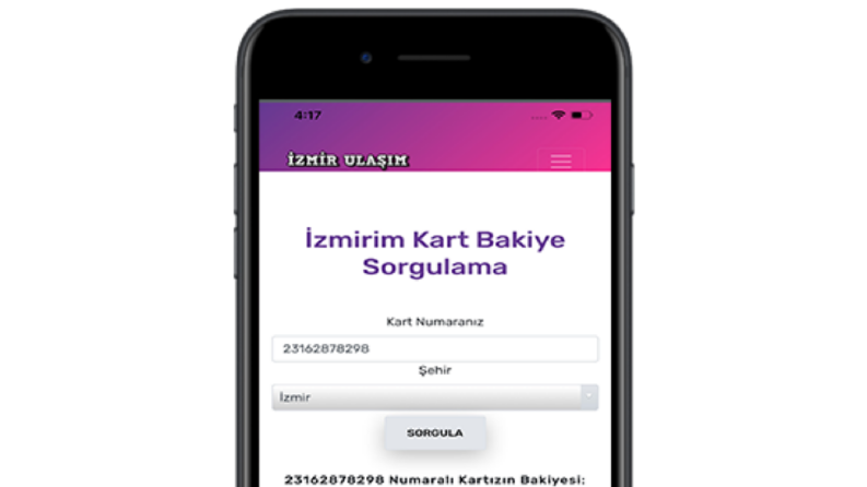 İş örneğim