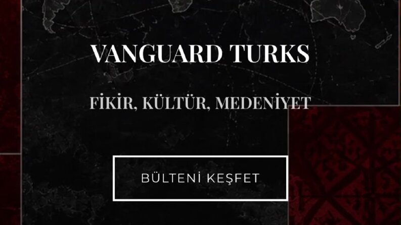 VANGUARD TURKS – WordPress Web Tasarım Projesi