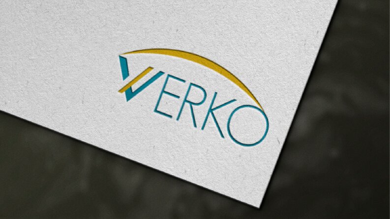 Verko Logo Tasarımı