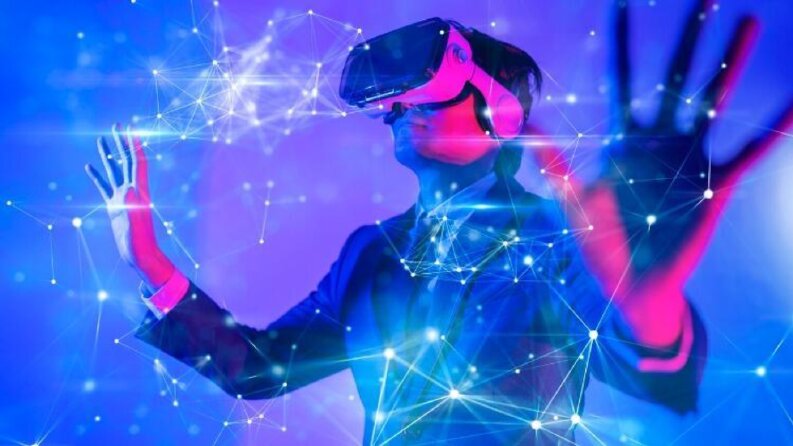 Metaverse,NFT ve blockchain teknolojisi
