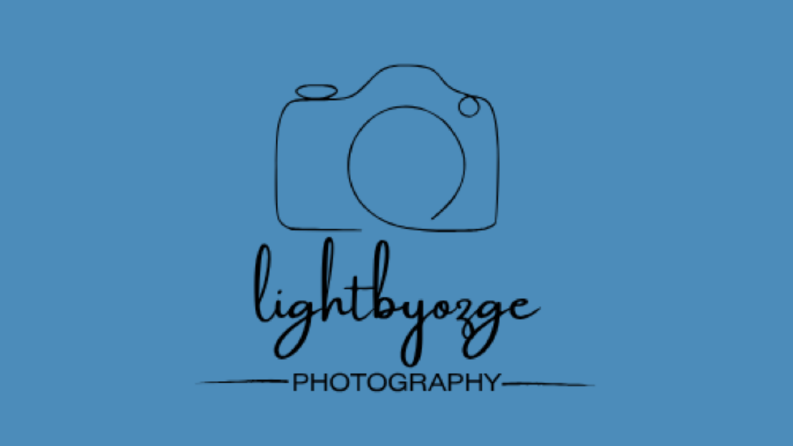 Lightbyozge - Logo Tasarımı