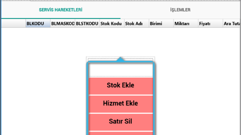 Akınsoft Wolvox Erp Servis yazılımı android